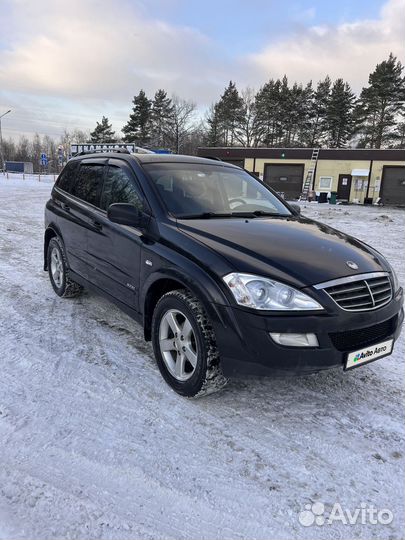SsangYong Kyron 2.3 AT, 2013, 217 000 км
