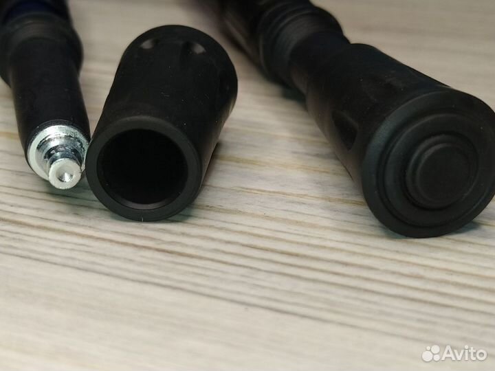 Палки для скандинавской ходьбы espado 3 секции