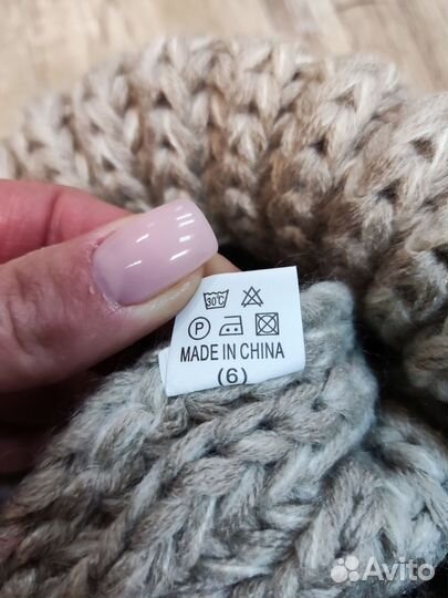 Шапка новая