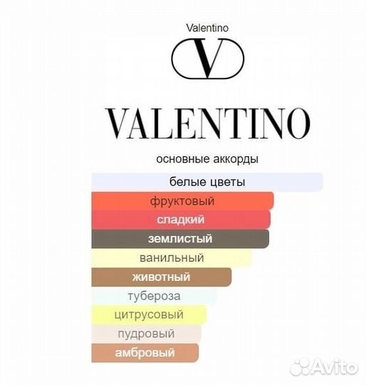 Valentino Valentina