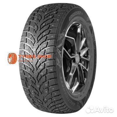 Landspider Arctictraxx 235/65 R17
