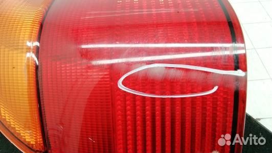 Фонарь задний левый BMW 5 E39 (89U20MX01)