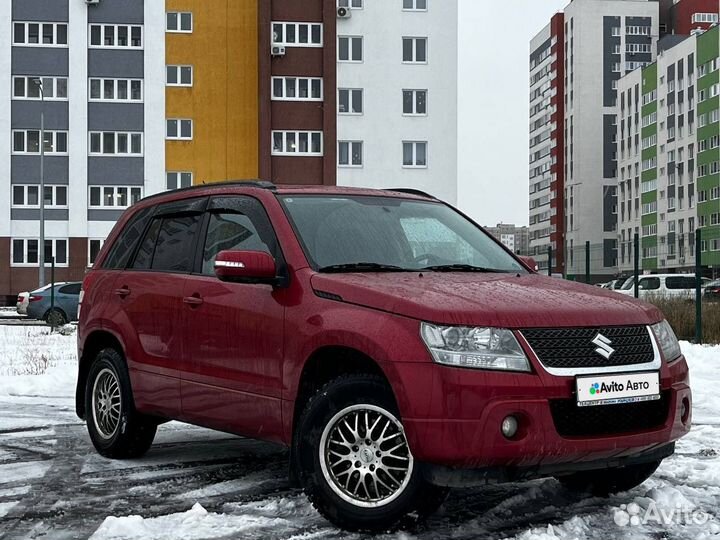 Suzuki Grand Vitara 2.0 AT, 2011, 46 600 км