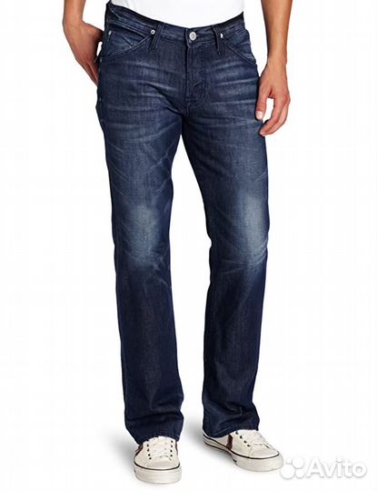 Hudson Webber jeans 36x34 Made in USA