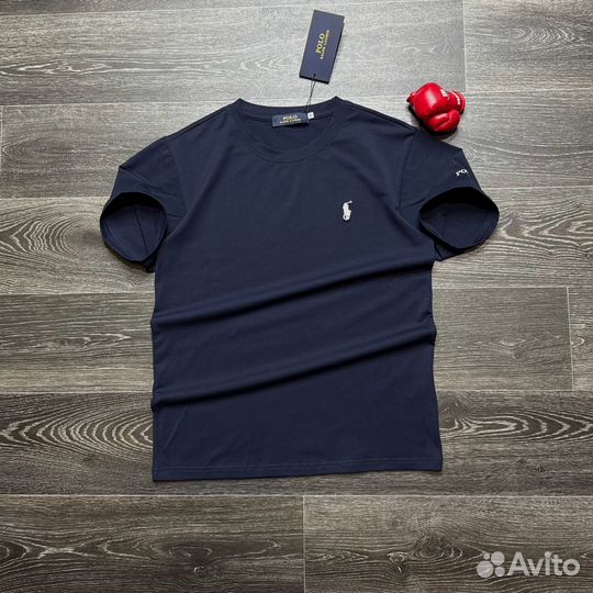 Футболка Polo Ralph Lauren