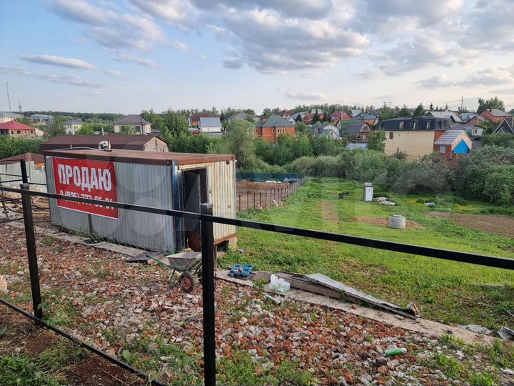 Участок 11 сот. (ИЖС)