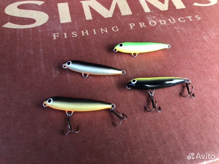 Воблер ужгородский стик оригинал