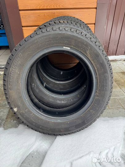 LingLong Green-Max Winter Grip 155/70 R13 75T