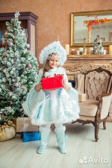 Новогодние костюмы