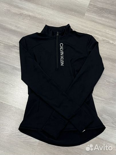 Лонгслив calvin klein