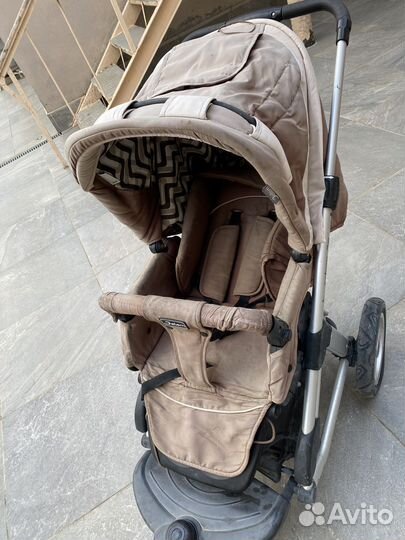 Коляска Jetem б/у