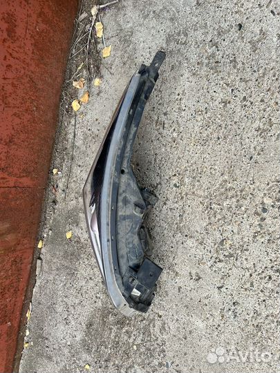 Фара kia rio 4 X lain