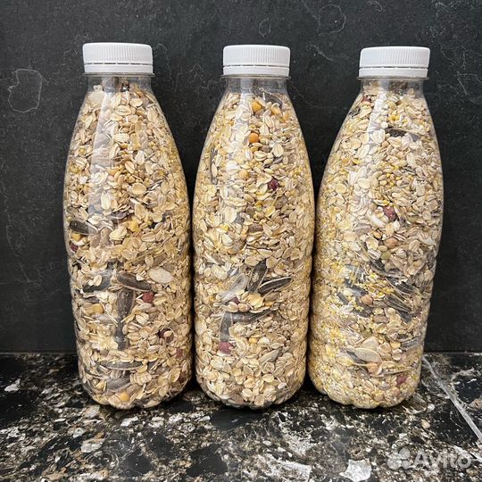 Корм для крыс