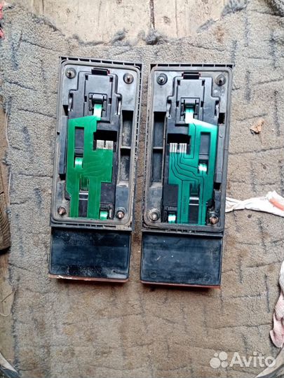 Фонари ваз 2114