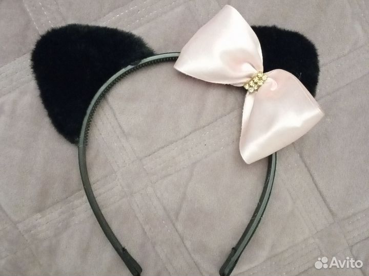 Костюм кошечки р. 116