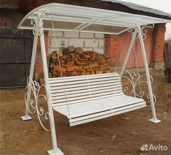 Садовые качели/Качель дачная