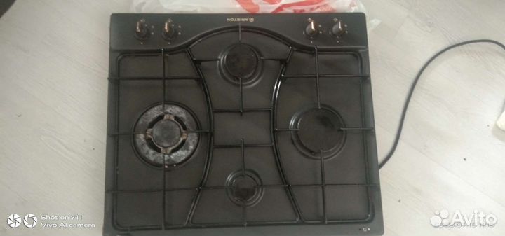 Газовая варочная панель бу