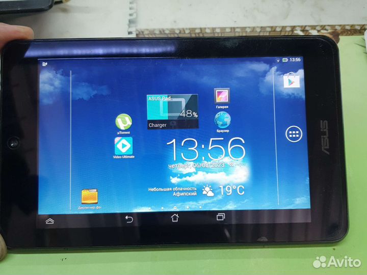 Планшет asus MeMO Pad HD 7 ME173X