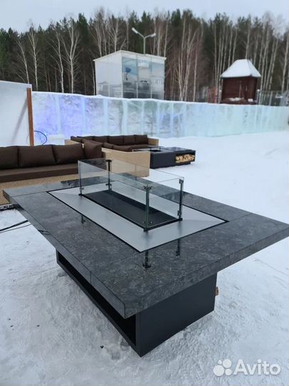 Мангал гриль