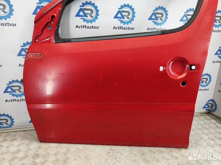 Дверь передняя левая Daihatsu Yrv 1.3 K3 90 Л.С