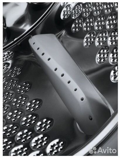 Стирально-сушильная машина AEG L8WBE68SI