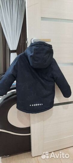 Парка для мальчика