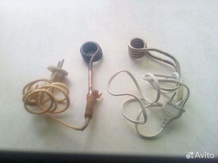 Кипятильник СССР 2 шт б/у