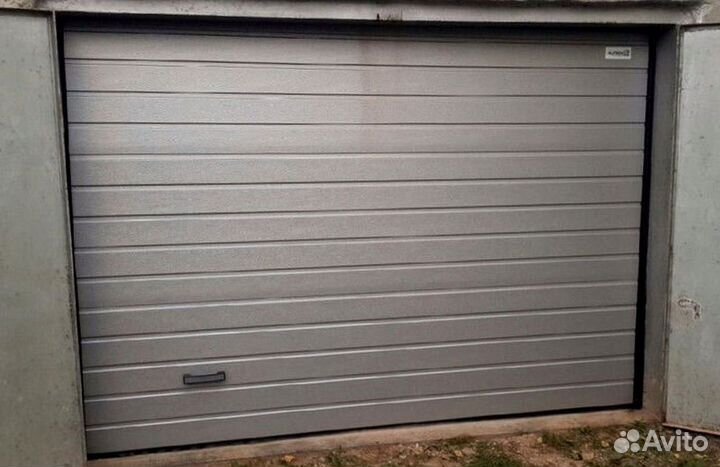 Автоматические ворота с доставкой без посредников