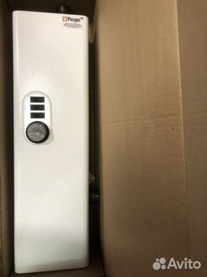 Электрический котел эвпм 9 квт ресурс