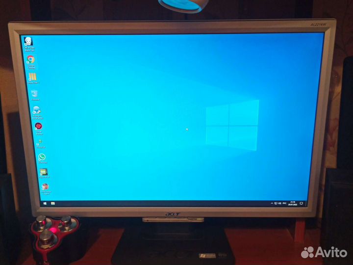 Монитор 19,22