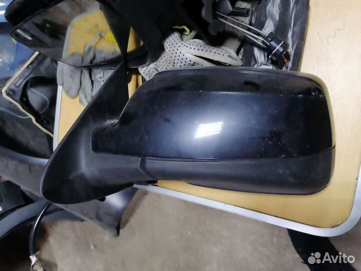 LADA Granta Kalina 2 2011-2018 зеркало левое