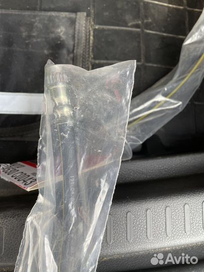 Тормозной шланг brembo на Renault/Nissan (kango)