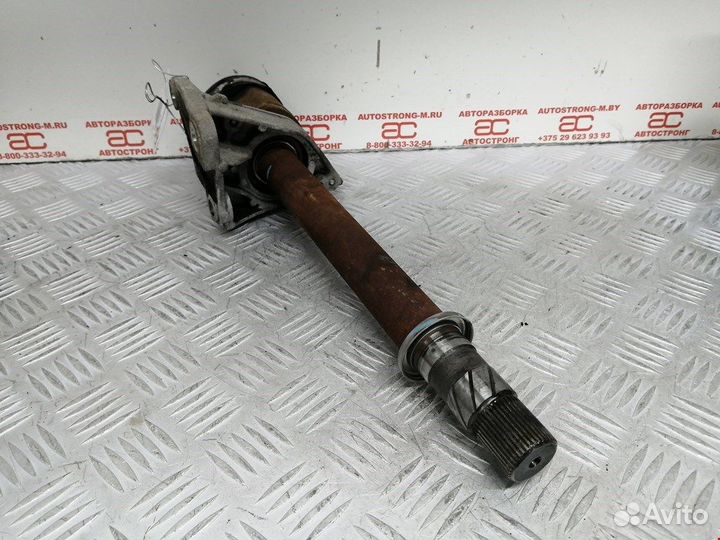 Полуось для Renault Megane 2