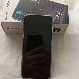 Nokia G21, 6/128 ГБ