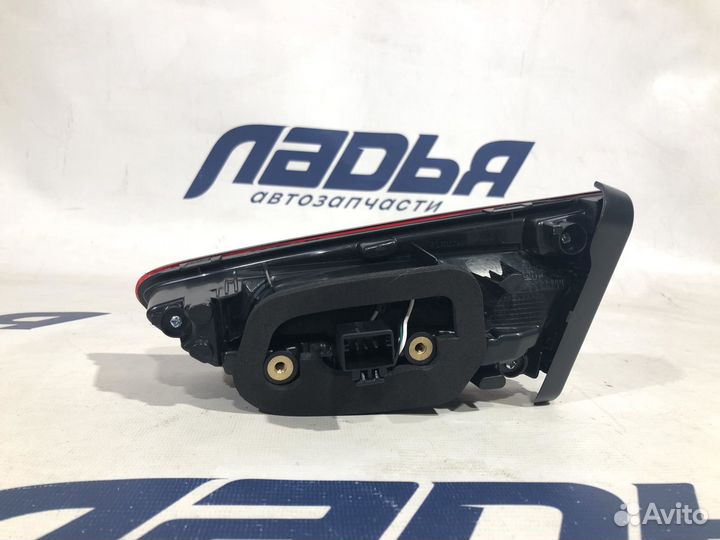 Фонарь задний VW polo (20-н.в.) внутренний левый