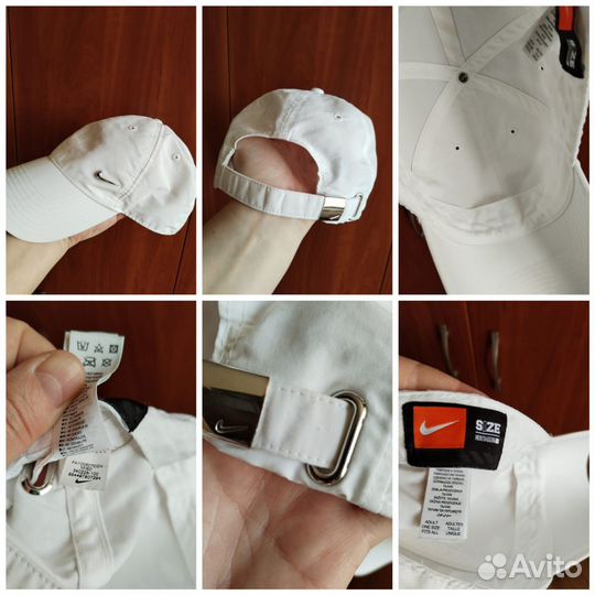 Бейсболка Nike. Оригинал