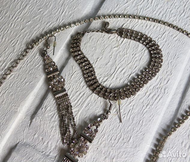 Комплект украшений