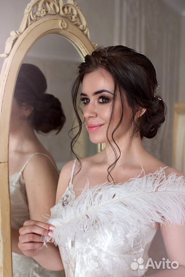 Визажист - стилист. Макияж - прическа