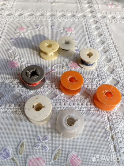 Запчасти к швейной машинке подольская