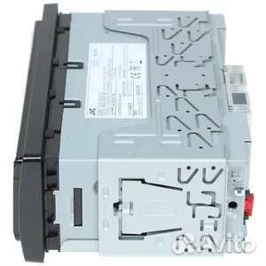 Магнитола JVC KD-X161