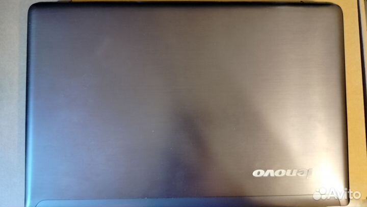 Ноутбук Lenovo z570 на core i7