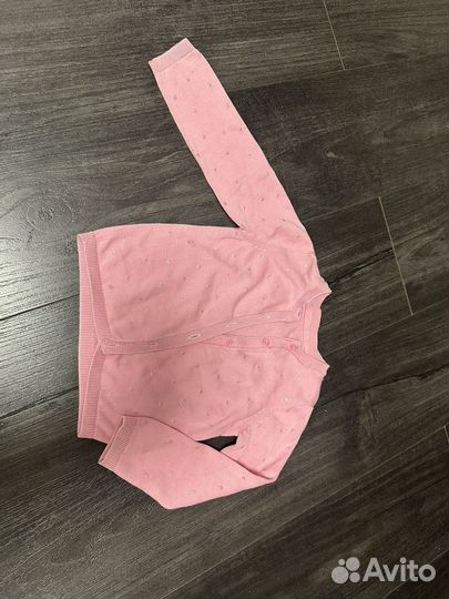 Пакет одежды для девочки 92 см