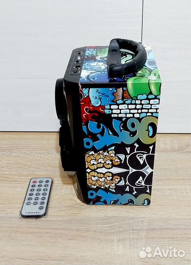 Акустическая система lentel AP-M174