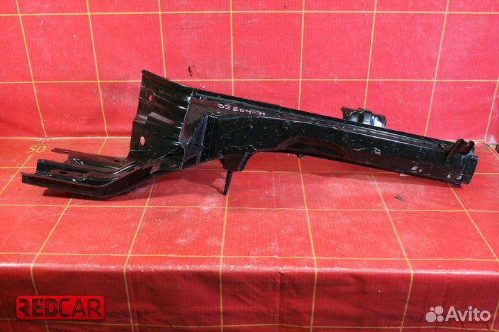 Лонжерон передний левый Chevrolet Lacetti (04-13)