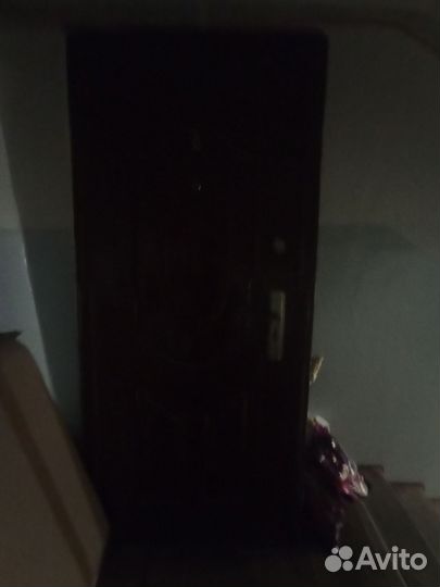 Дверь входная