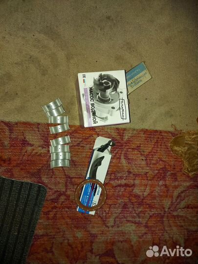 Двигатель ваз 2101