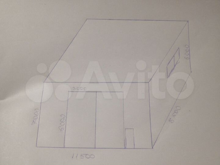 Свободного назначения, 100 м²