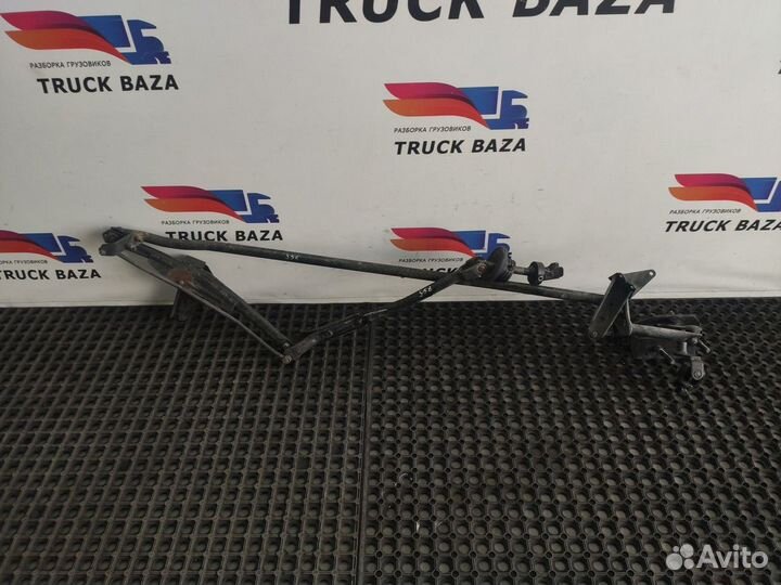 1790292 Кулиса кпп Scania 5-series