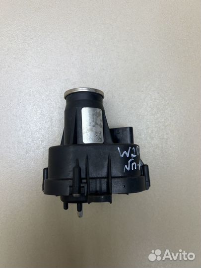 Сервопривод заслонок коллектора Mercedes W204