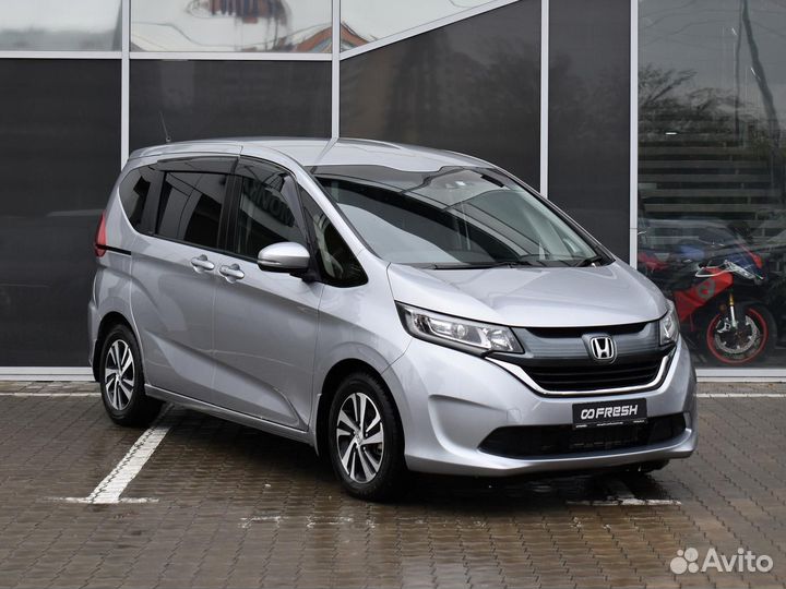 Honda Freed 1.5 CVT, 2016, 41 139 км